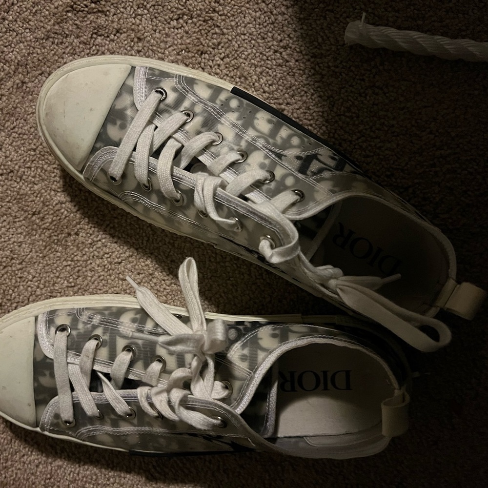 Prada lofers & Dior shoes - Picture 2 of 5